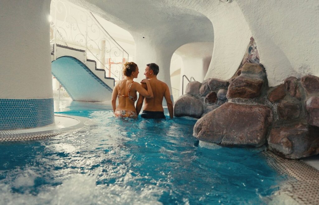 Thermenwelt Hotel Pulverer wellnesshotel in Oostenrijk - wellness