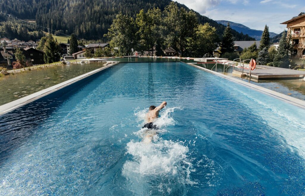 Thermenwelt Hotel Pulverer wellnesshotel in Oostenrijk - wellness
